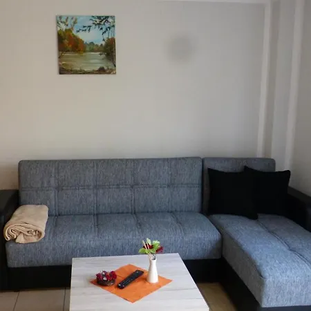 Bernstein Appartements Dranske Exterior foto