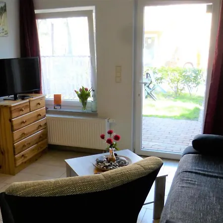 Bernstein Appartements Dranske Exterior foto