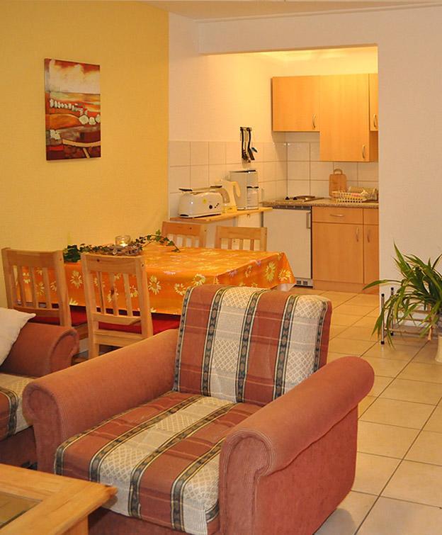 Bernstein Apartment Dranske